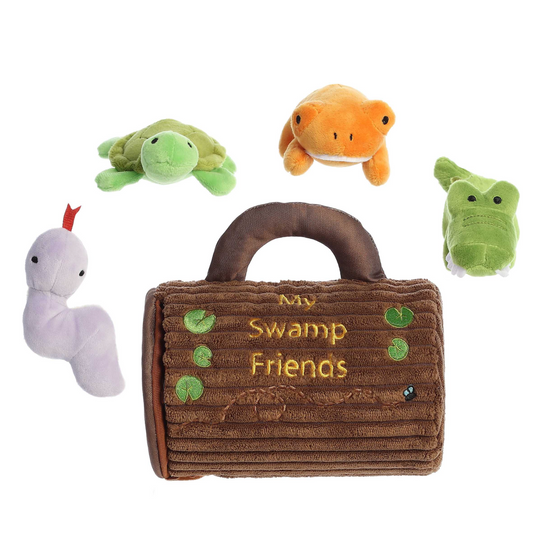 Mis Amigos del Pantano