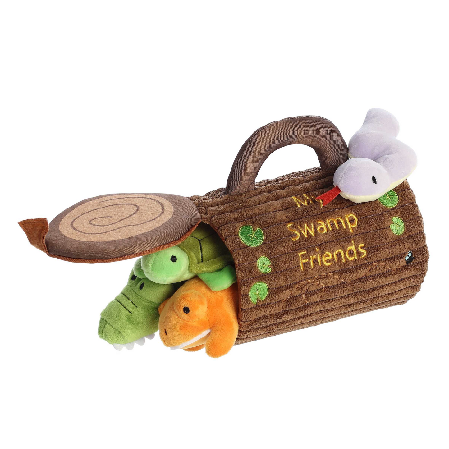 Mis Amigos del Pantano