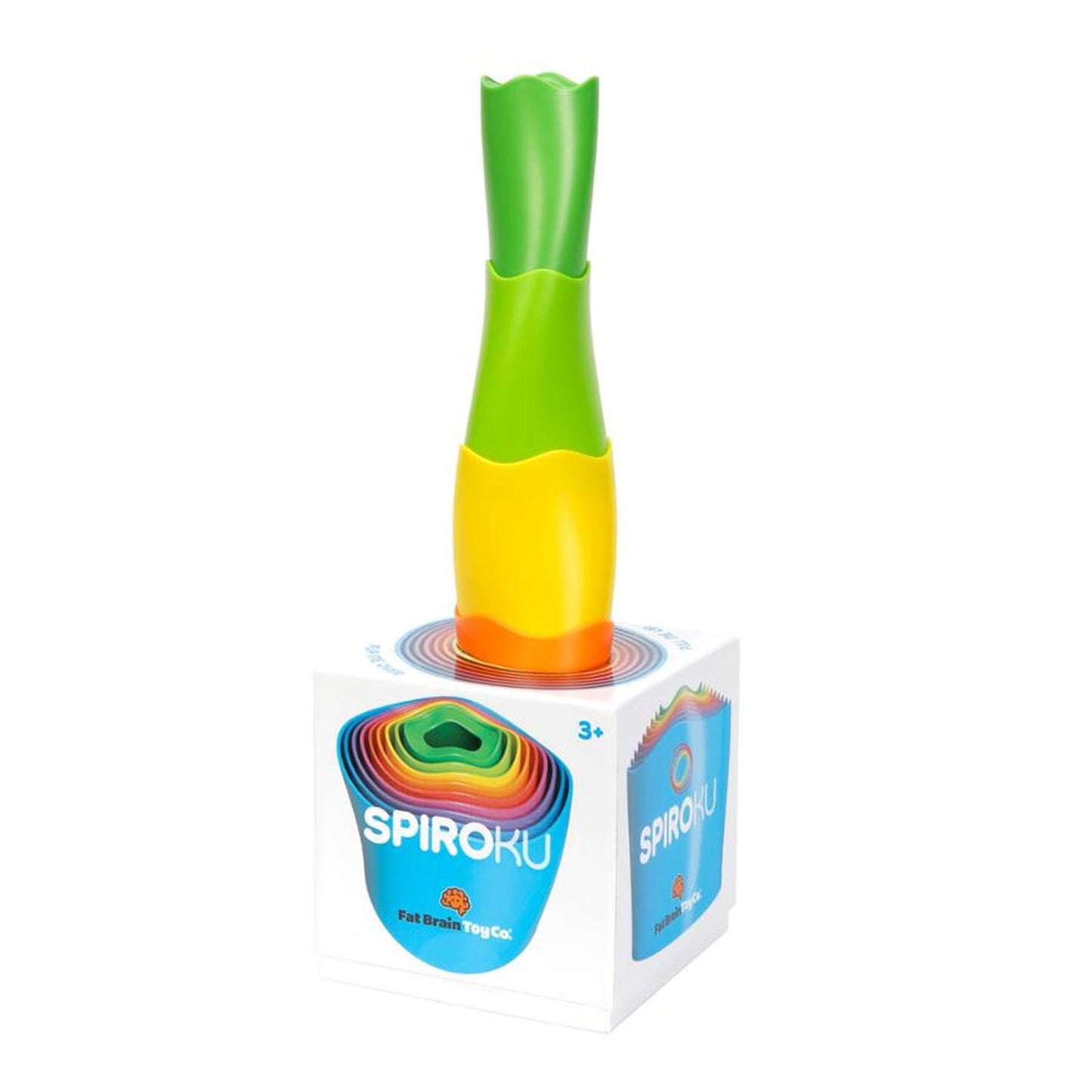 Spiroku - Cilindros Para Apilar y Anidar