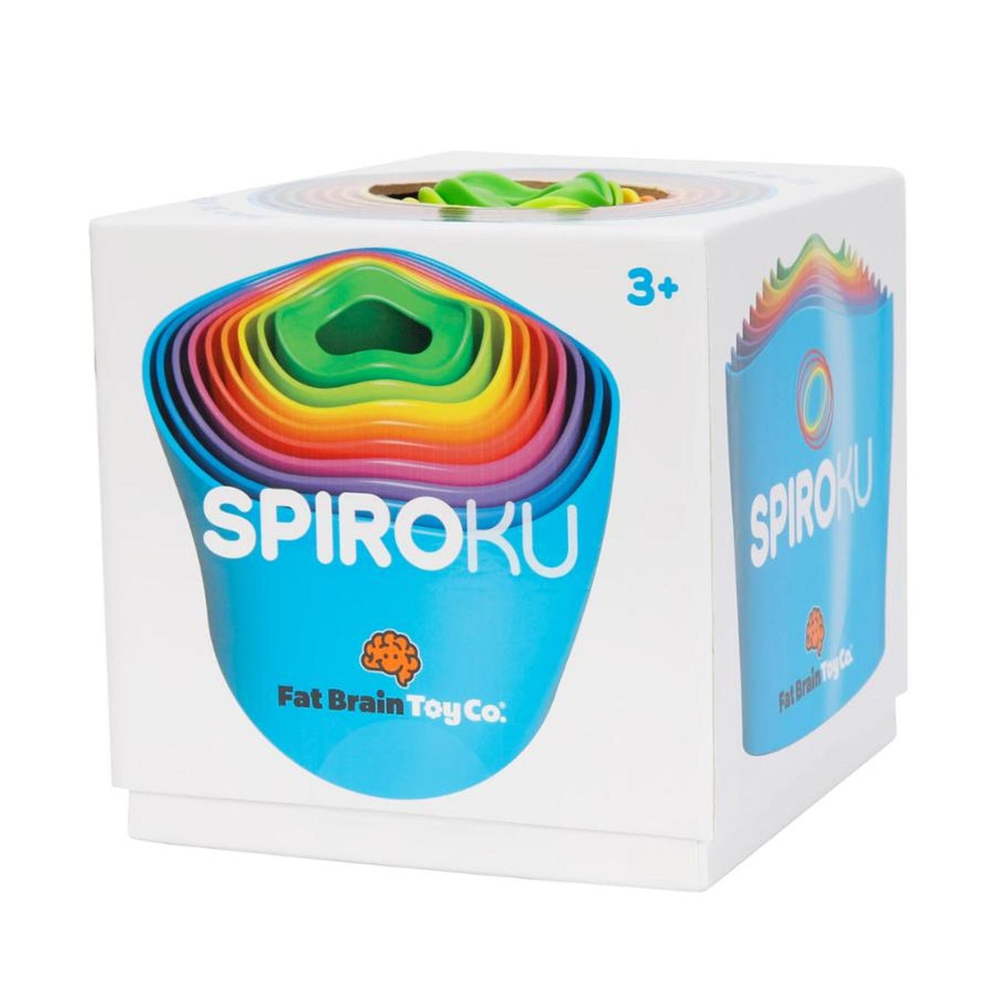 Spiroku - Cilindros Para Apilar y Anidar