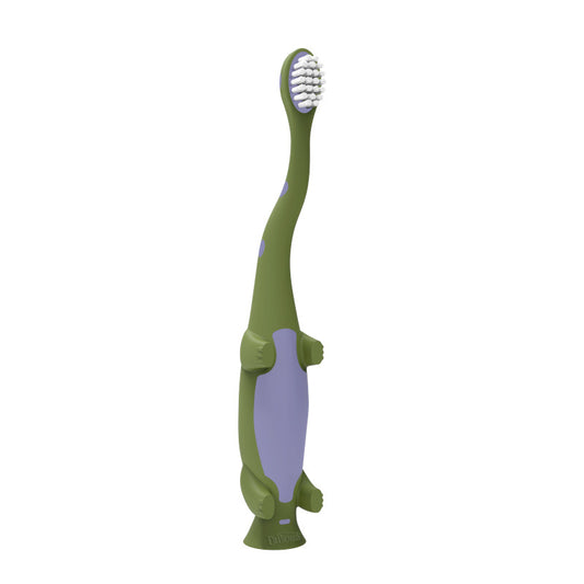 Cepillo Dental Dinosaurio Dr. Brown's