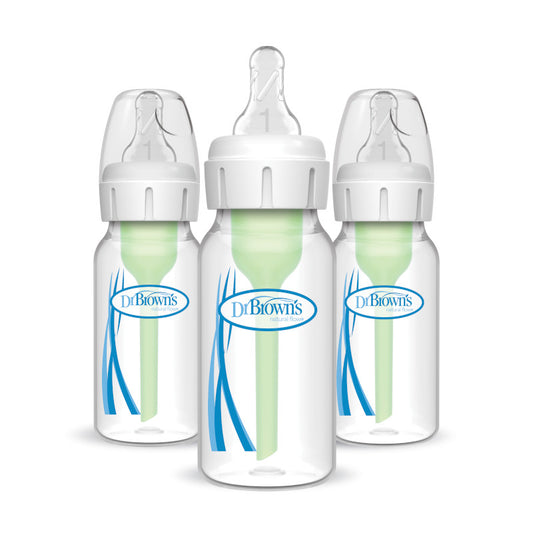 Biberón Anti-cólicos Options+ 4 Oz. (3 Pack) Dr. Brown's