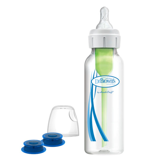 Biberón Zero-Resistance® Specialty Feeding Dr. Brown's