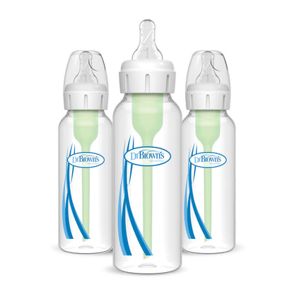 Biberón Anti-cólicos Options+ (3 Pack) 8 Oz. Dr. Brown's