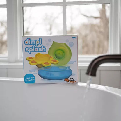 Dimpl Splash - Juguete Para La Hora Del Baño