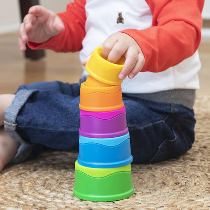 Dimpl Stack - Set De Tacitas Apilables con Pop Its